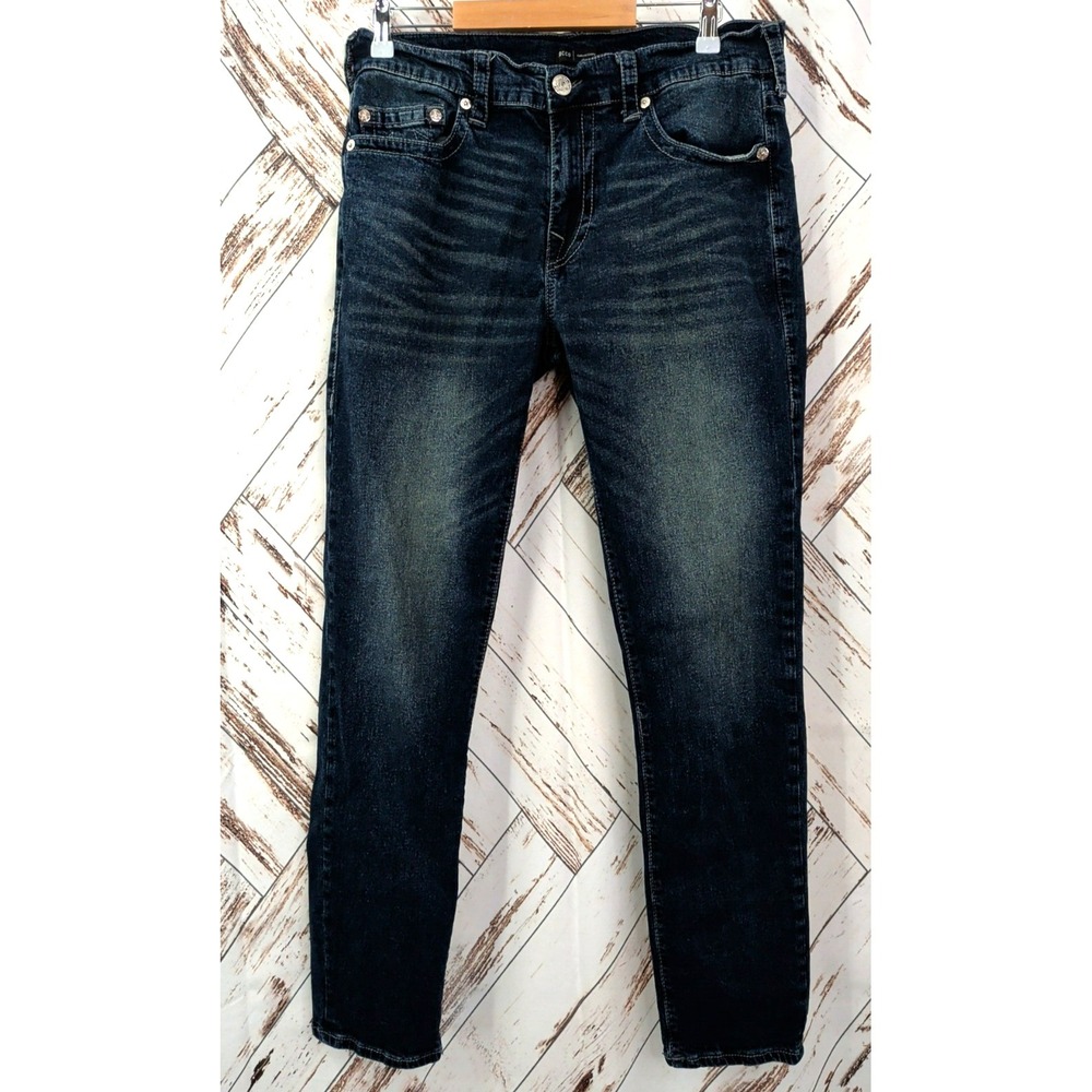 True Religion Rocco Relaxed Skinny‎ Jeans